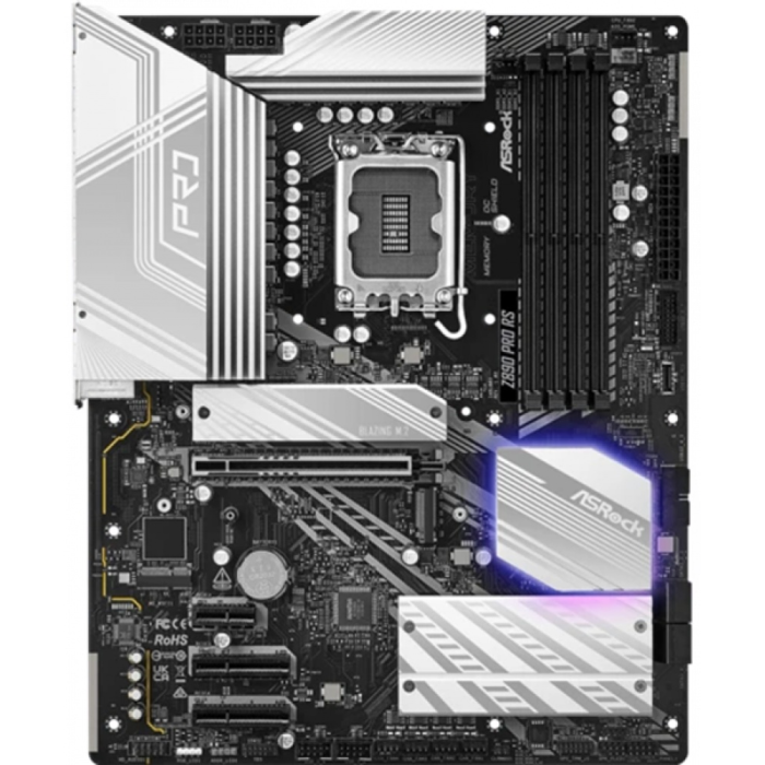 ASRock Z890 Pro RS