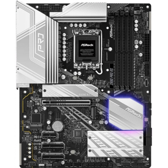 ASRock Z890 Pro RS