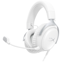Гарнитура HyperX Cloud III - Gaming Headset (White) BS7C1AA
