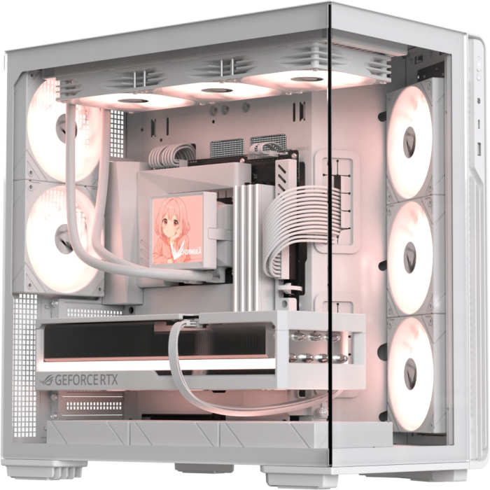 Formula V Crystal Z7 PA White белый