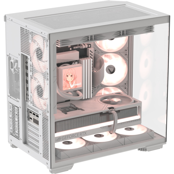 Formula V Crystal Z7 PA White белый