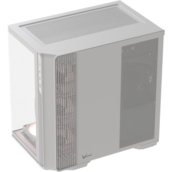 Formula V Crystal Z7 PA White белый