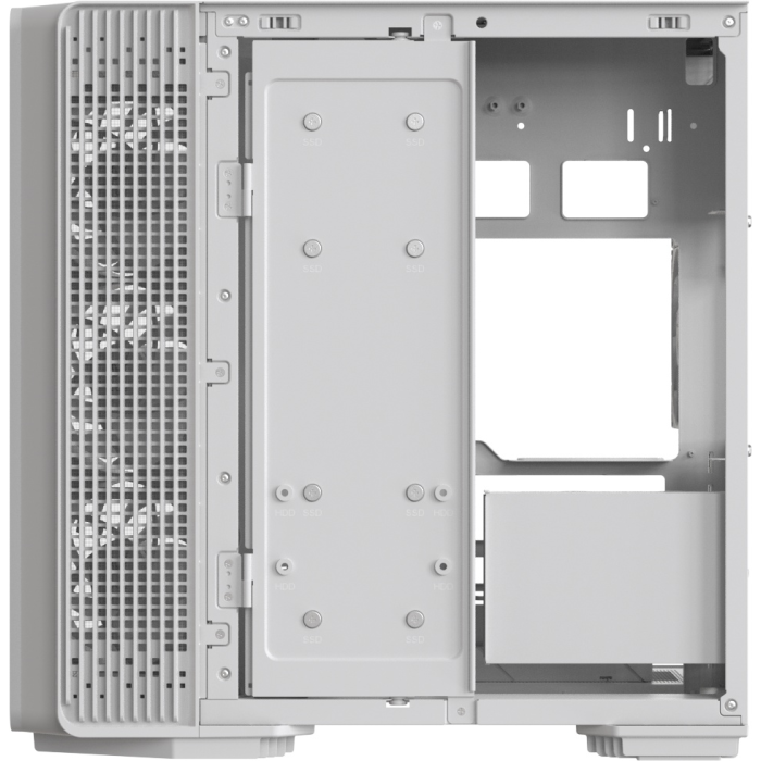 Formula V Crystal Z7 PA White белый