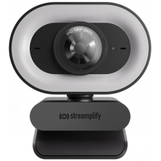 Streamplify CAM PLUS-FHD-2M60-LIGHT-BK