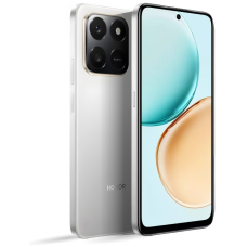 HONOR X7d 6 ГБ/128 ГБ серебристый