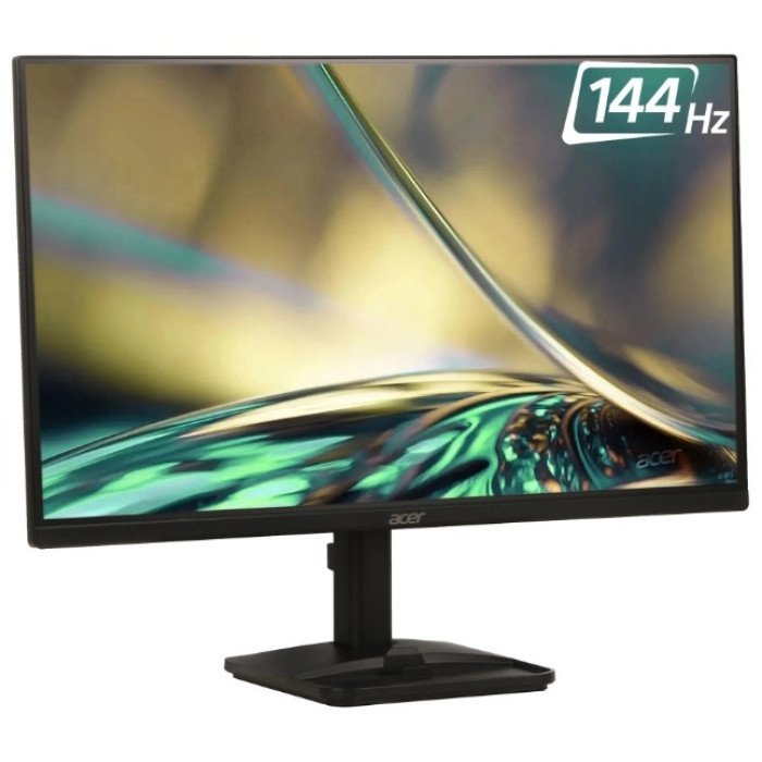 23.8' Acer EK241YP0bi UM.QE0EE.005 черный