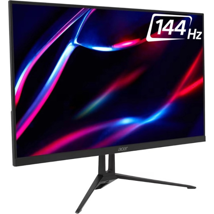 23.8' Acer KG243YP0bip UM.QX3EE.014 черный