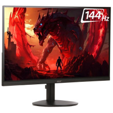 27' Acer SA273P1bi UM.HS3EE.101 черный