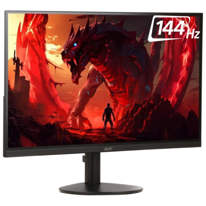 27' Acer SA273P1bi UM.HS3EE.101 черный