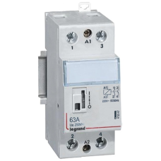 Legrand модульный контактор 63A, 412547
