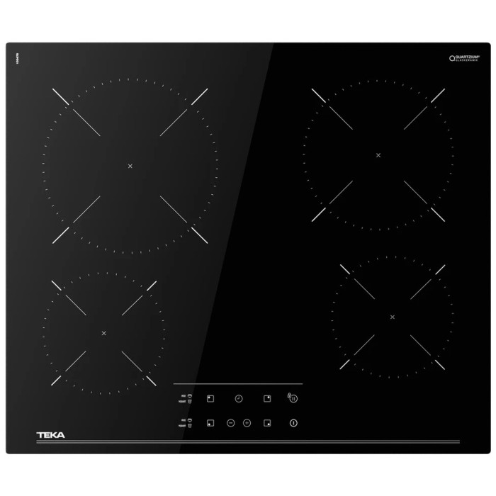 TEKA TBC 64010 TTC BK черный