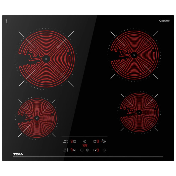 TEKA TBC 64010 TTC BK черный