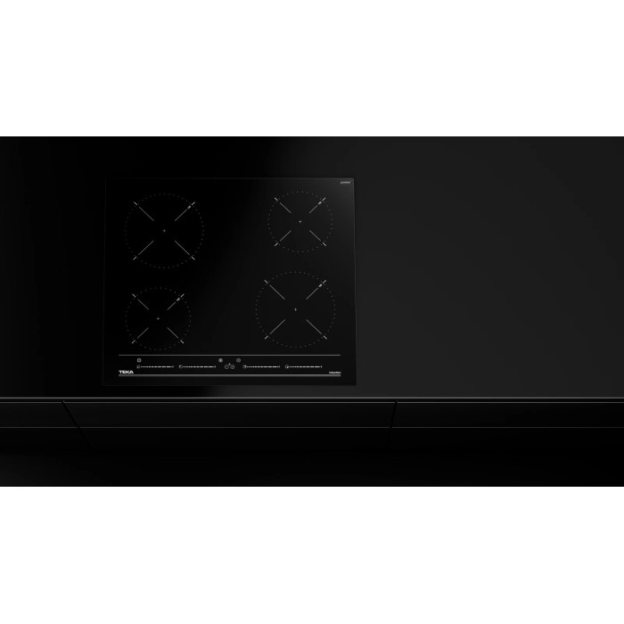 TEKA IBC 64010 MSS BK черный