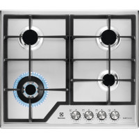 Electrolux KGS 64362 XX серебристый