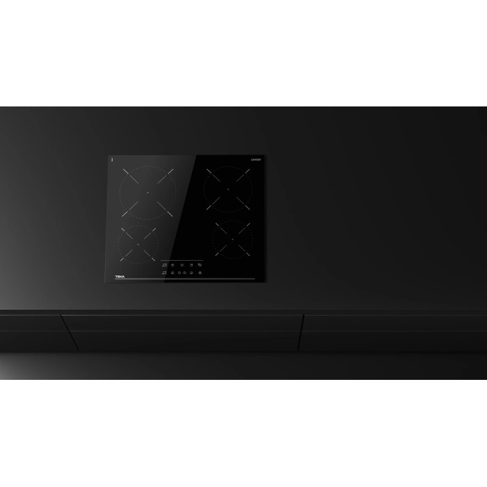 TEKA TBC 64010 TTC BK черный