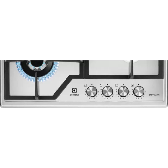Electrolux KGS 64362 XX серебристый