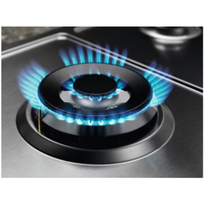 Electrolux KGS 64362 XX серебристый