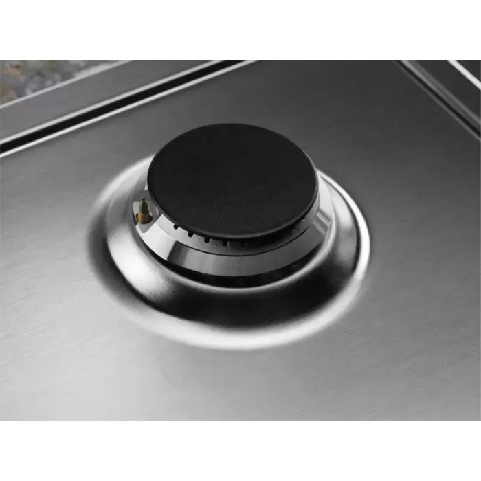 Electrolux KGS 64362 XX серебристый