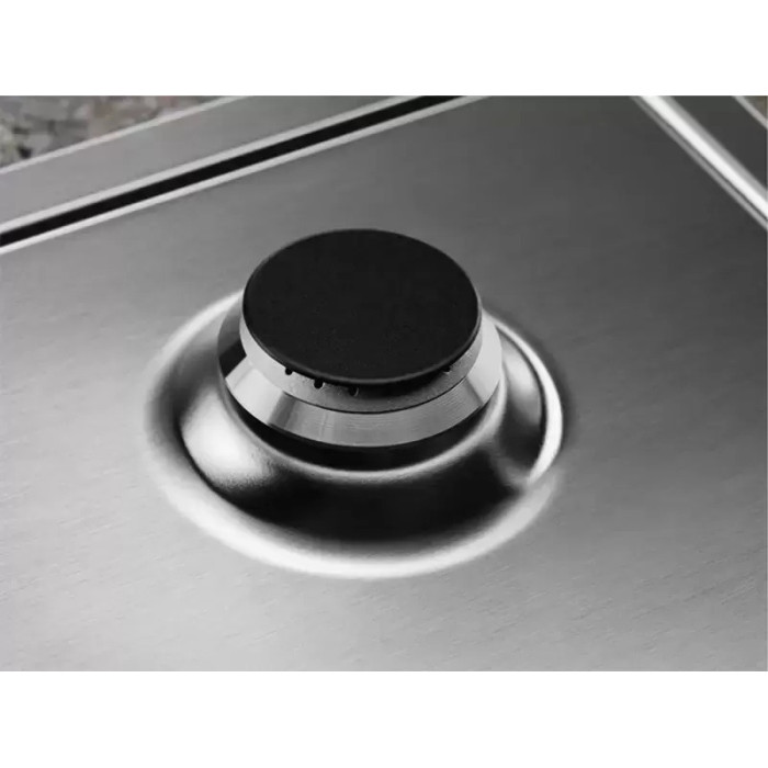 Electrolux KGS 64362 XX серебристый