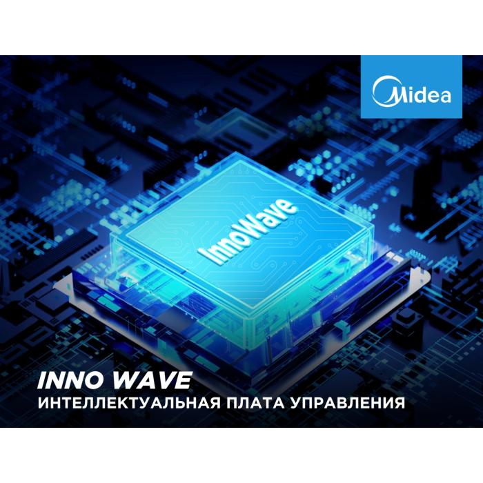 Midea MM7P012MZ белый