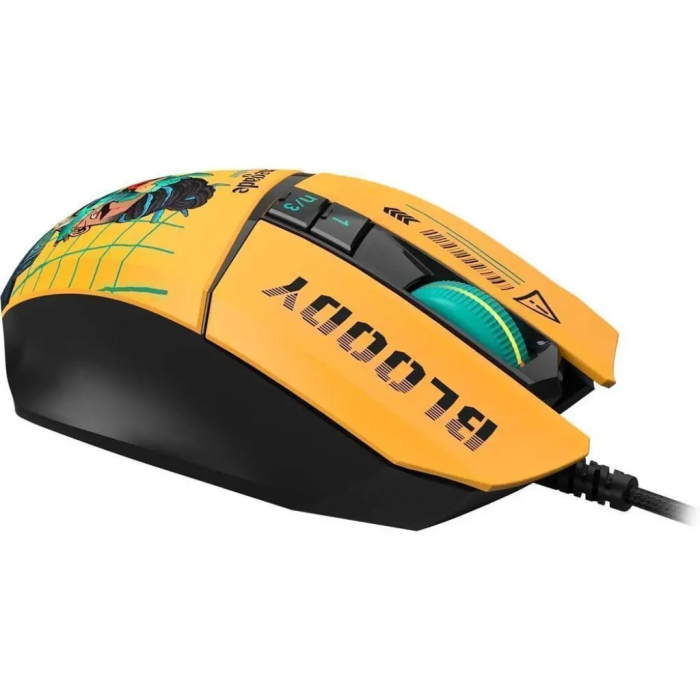 Bloody W63Max желтый