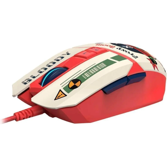 Bloody W63Max белый