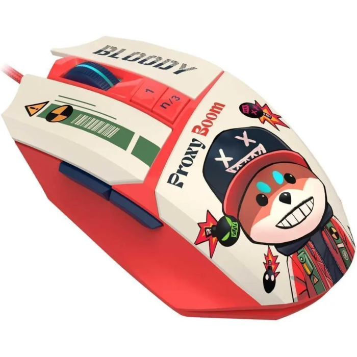 Bloody W63Max белый