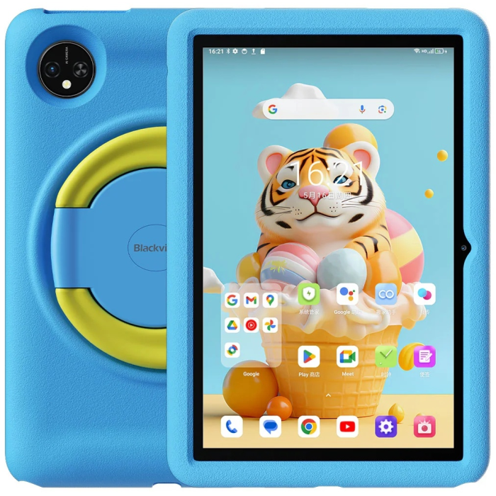 Blackview Tab 80 Kids 10.1 дюйм 4 Гб/64 Гб голубой