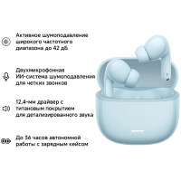 Наушники Xiaomi REDMI Buds 8 Lite M2539E1 голубой