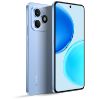 Смартфон HONOR X8d LNA-LX2 8GB RAM 256GB ROM Light Blue