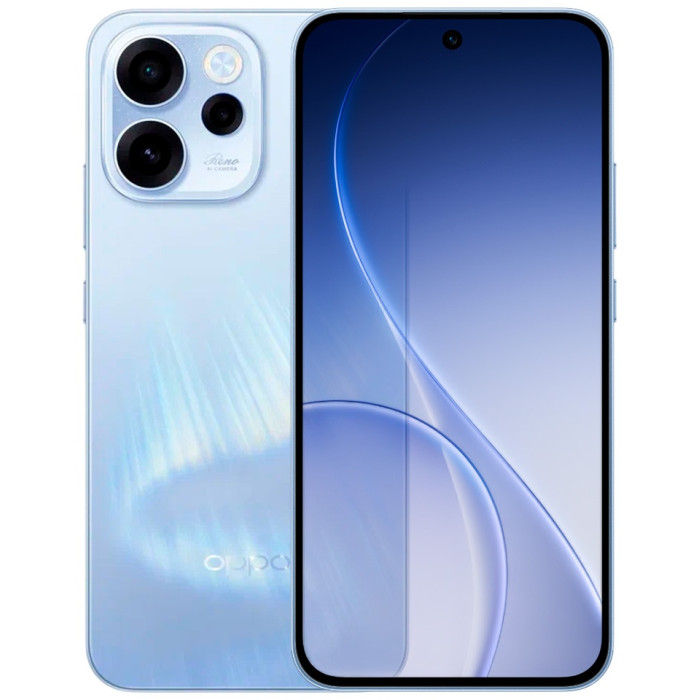 OPPO Reno15F 5G 12 ГБ/512 ГБ голубой