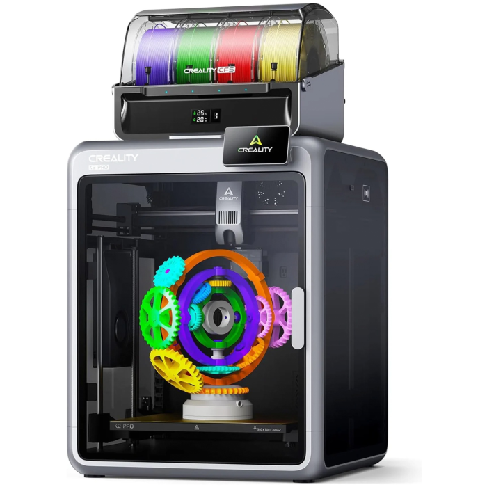 Филаментный 3D принтер Creality K2 Pro Combo (1002110076)