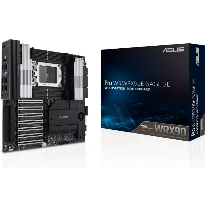 ASUS Pro WS WRX90E-SAGE SE