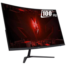 31.5' Acer Nitro ED320QRHbi UM.JE0EE.H01 черный
