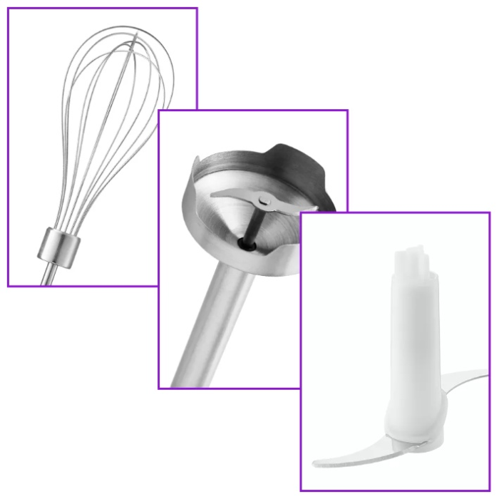 Kitfort КТ-3053 черный, стальной