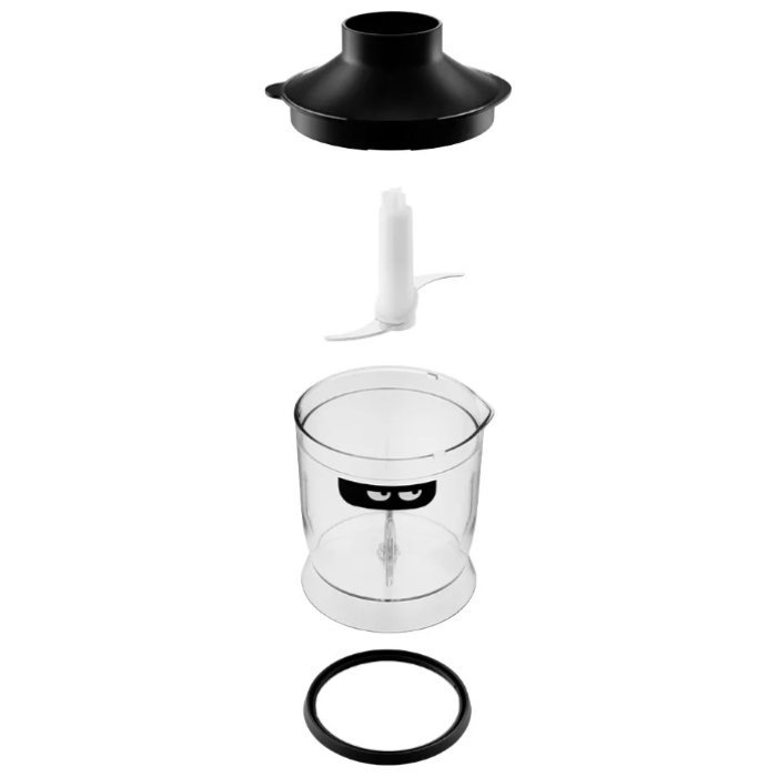 Kitfort КТ-3053 черный, стальной