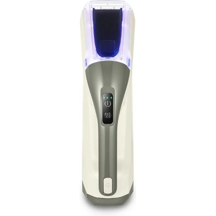 Kitfort КТ-5195 бежевый, зеленый