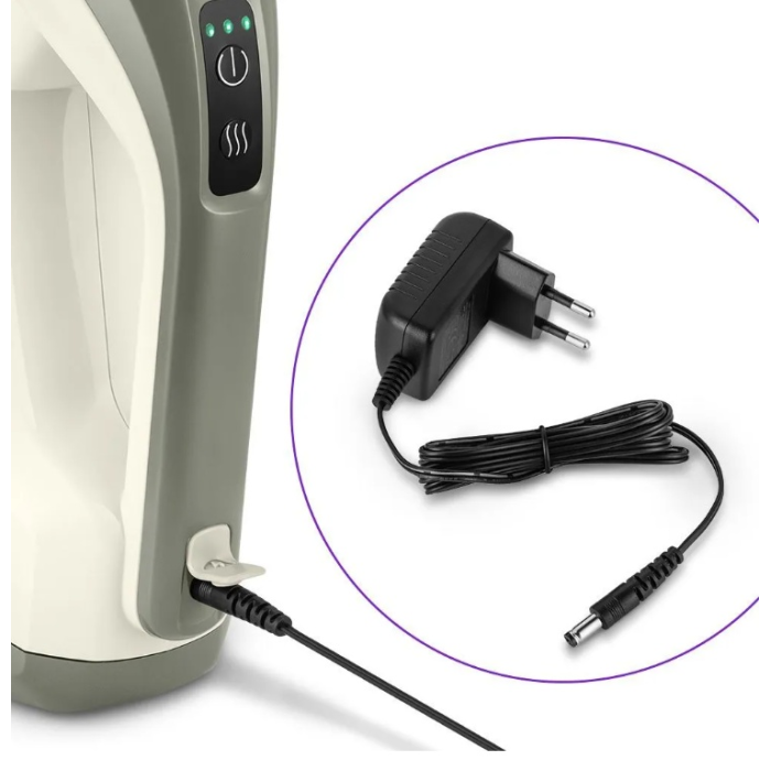 Kitfort КТ-5195 бежевый, зеленый