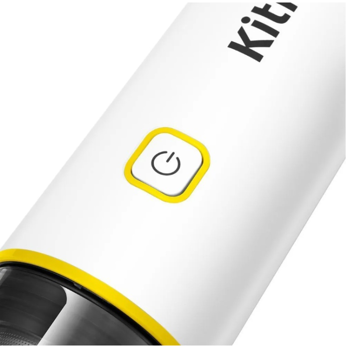 Kitfort KT-5274 белый, желтый, черный