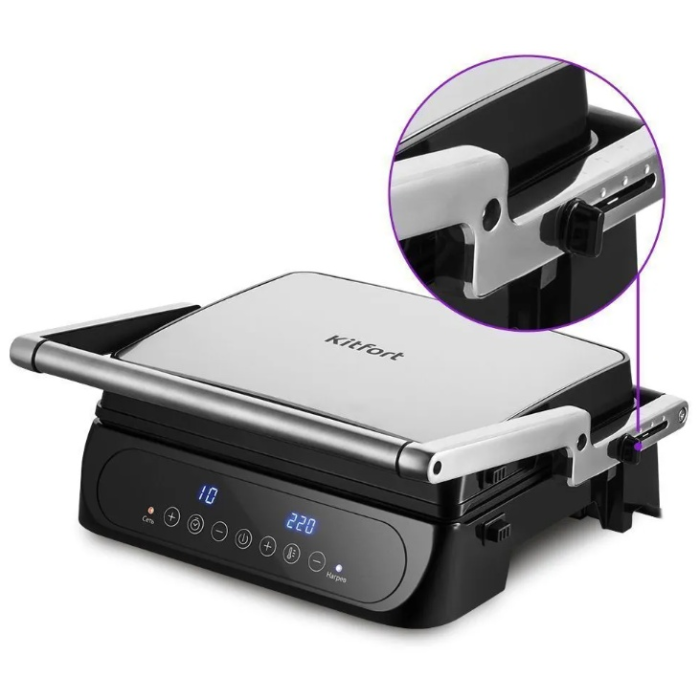 Электрогриль Kitfort KT-3697