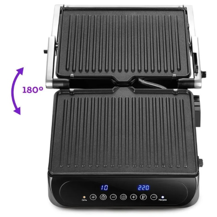 Электрогриль Kitfort KT-3697