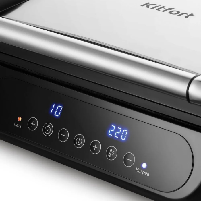 Электрогриль Kitfort KT-3697