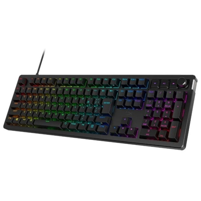 Клавиатура игровая HyperX Alloy Rise (RU) 7G7A3AA#ACB черный