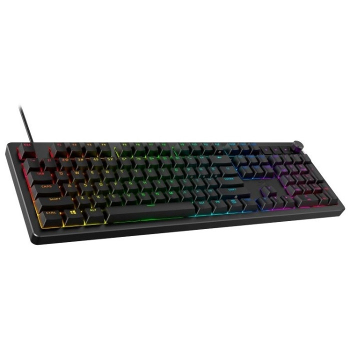 Клавиатура игровая HyperX Alloy Rise (RU) 7G7A3AA#ACB черный