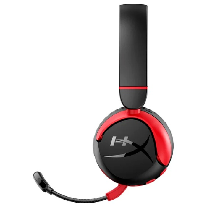 HyperX Cloud Mini Wireless черно-красный