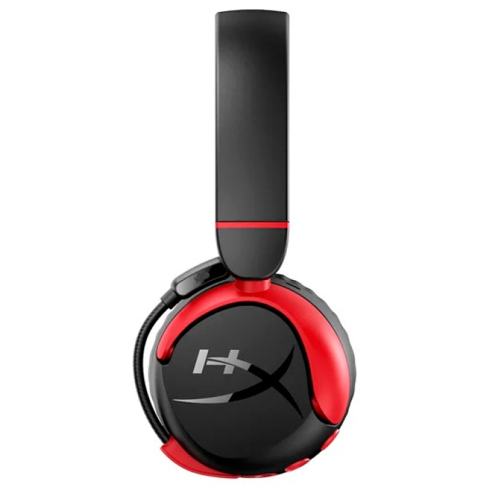 HyperX Cloud Mini Wireless черно-красный