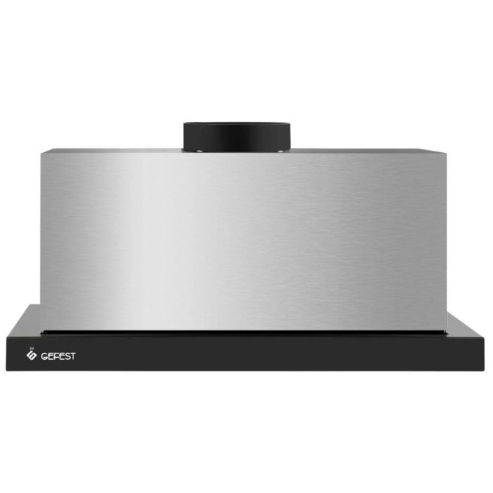 GEFEST ВО 4601 К23 стальной, черный