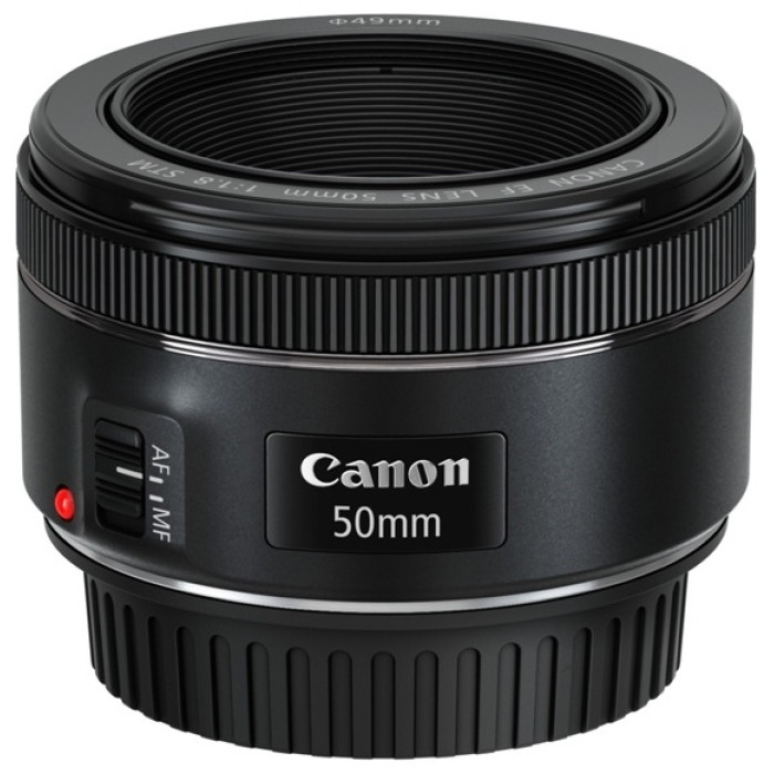 Canon EF 50mm f/1.8 STM