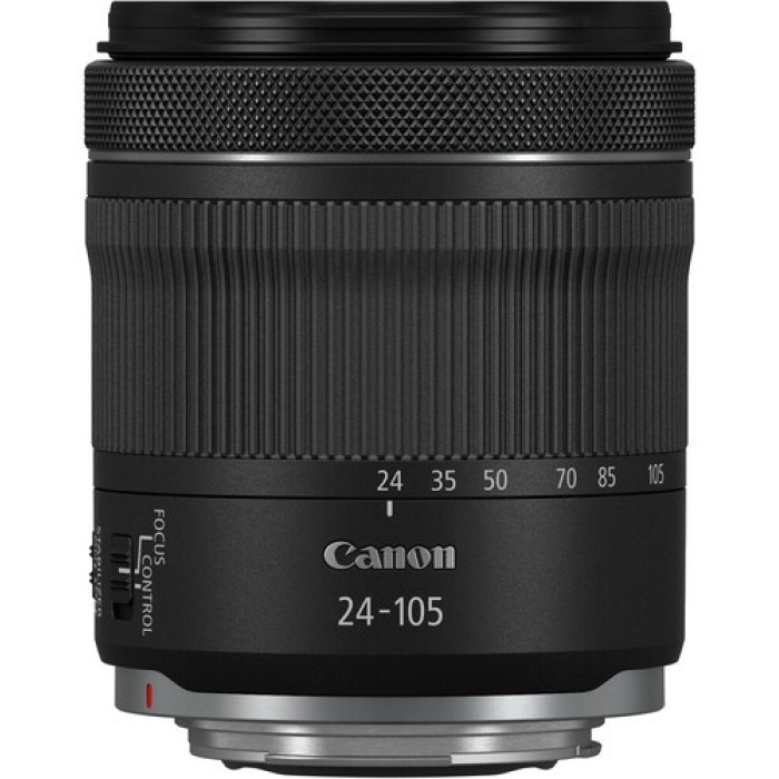 Canon RF 24-105mm f/4-7.1 IS STM