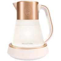 Электрочайник Russell Hobbs 27450-70 белый, медный